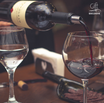 A special wine tour and tasting package 4 Seasons