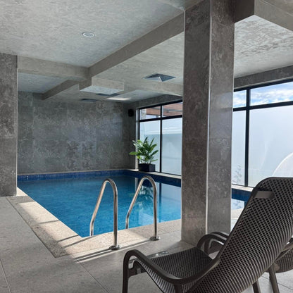 The Secret Trip. A Rhodope tale by the water