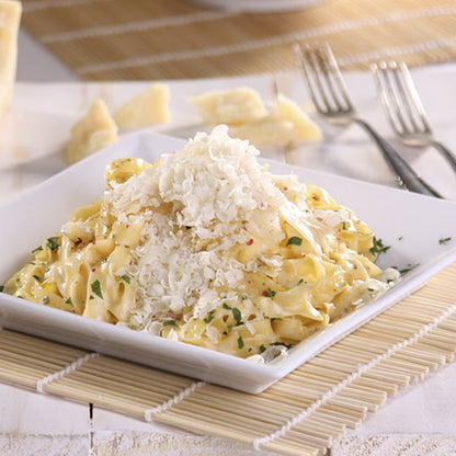Fresh pasta with chef Michele Bellotto