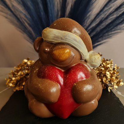 Taste the Christmas magic with a Christmas chocolate box