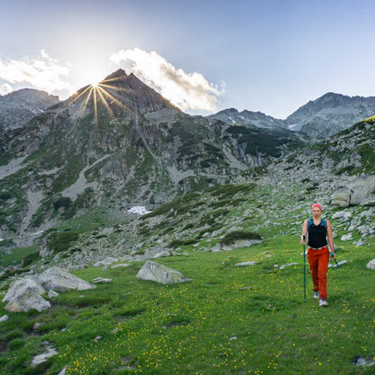 Discover the beauty of Bulgaria! Mountain trek to heart of Pirin and the magic of Tevno lake