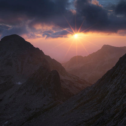 Discover the beauty of Bulgaria! Mountain trek to heart of Pirin and the magic of Tevno lake