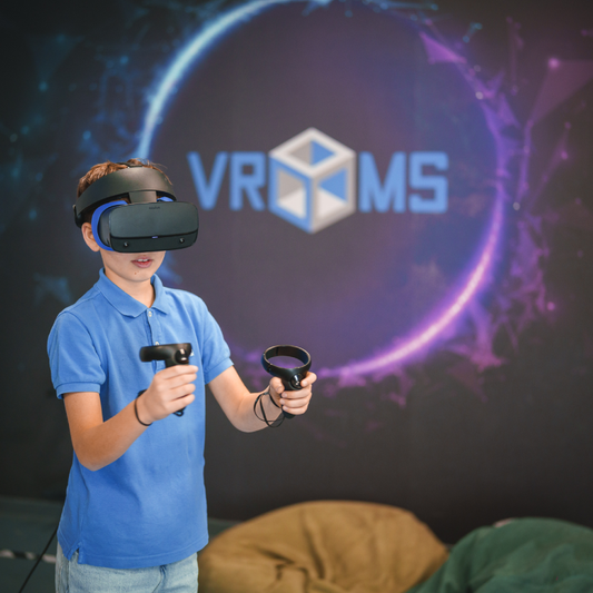 Unforgettable VR adventure for kids