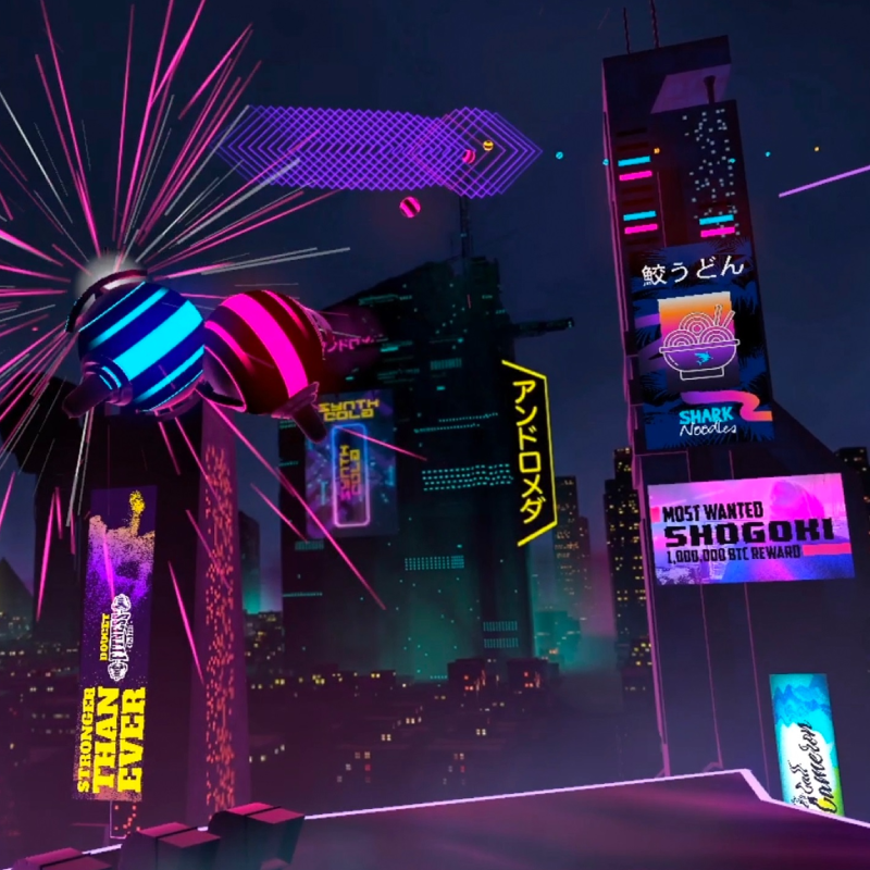 Unforgettable VR adventure for kids