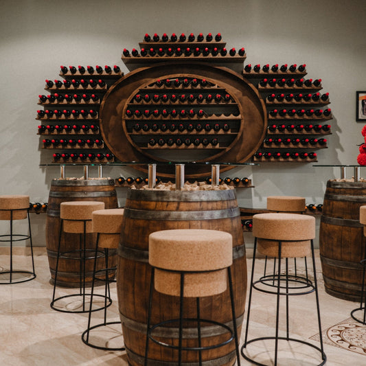 Discover the secrets of wine with a 7-level tasting for two in Yalovo