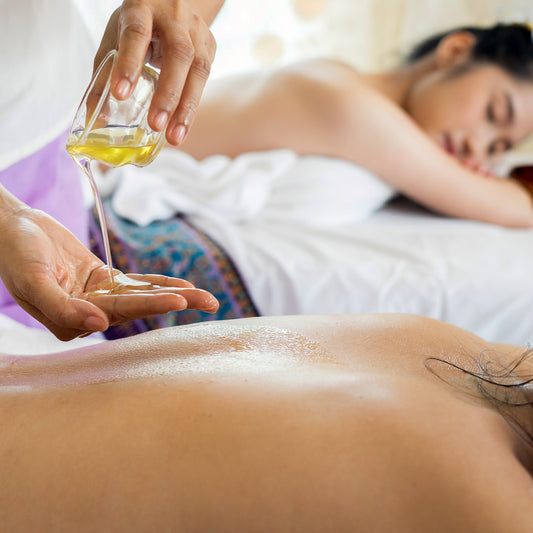 Specialized therapeutic massage - partial or whole body