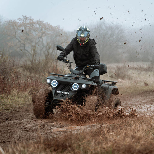 Офроуд с АТВ край Пловдив