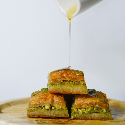 A taste of the Balkans: Banitsa and baklava with Chef Ivelina Ivanova
