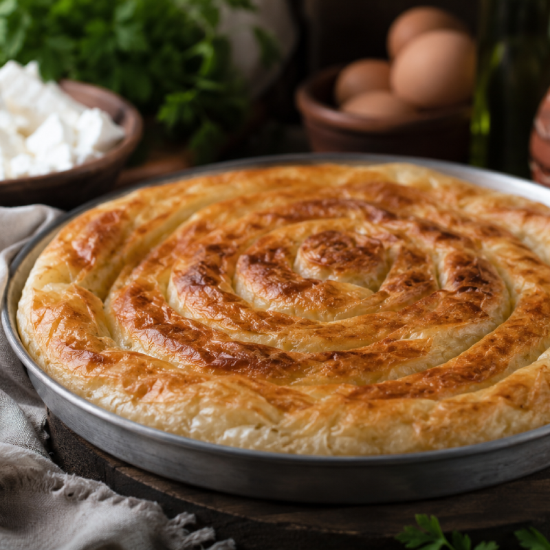 A taste of the Balkans: Banitsa and baklava with Chef Ivelina Ivanova