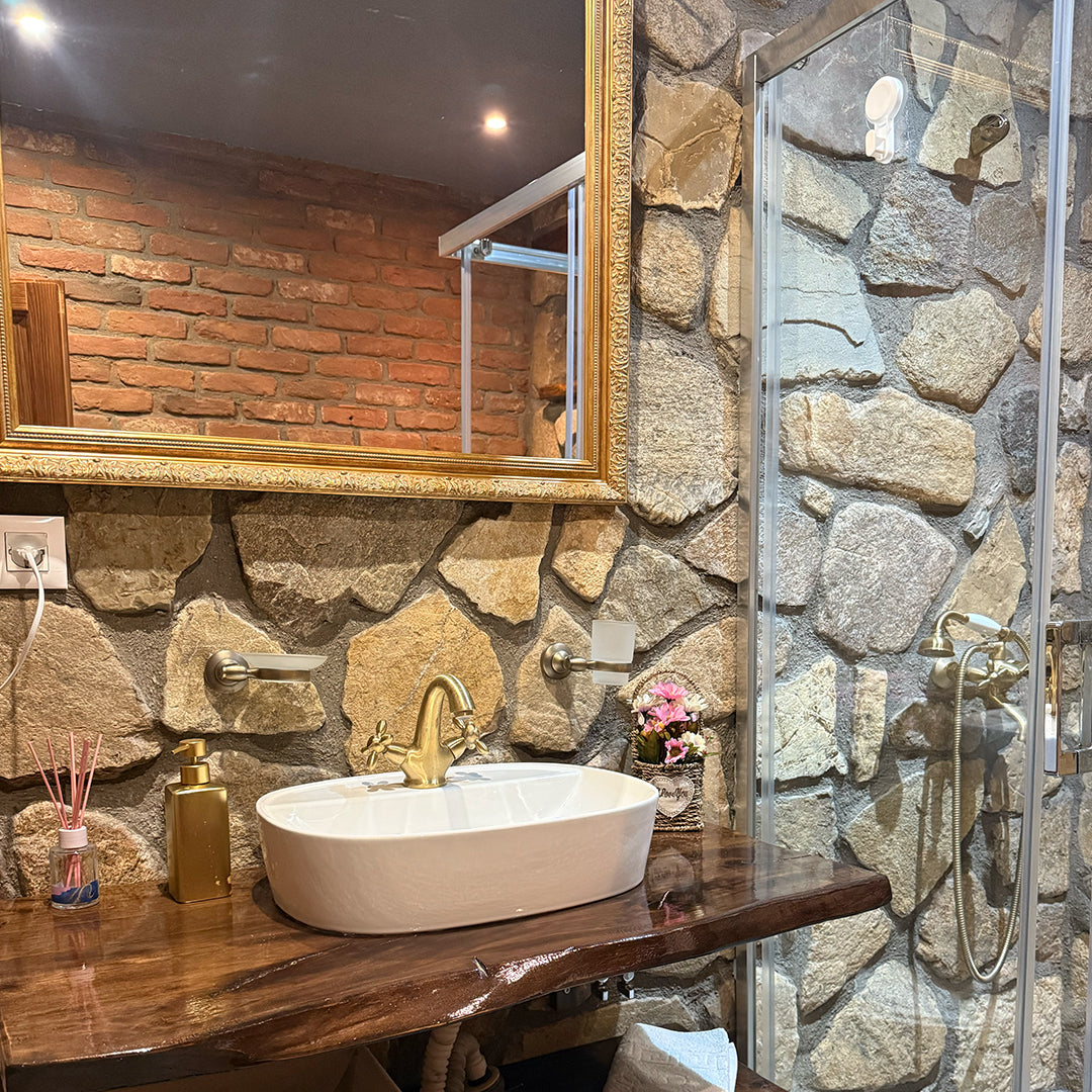 SPA retreat in Etno Luks for two. Tranquility, wellness and delicious food in Macedonia