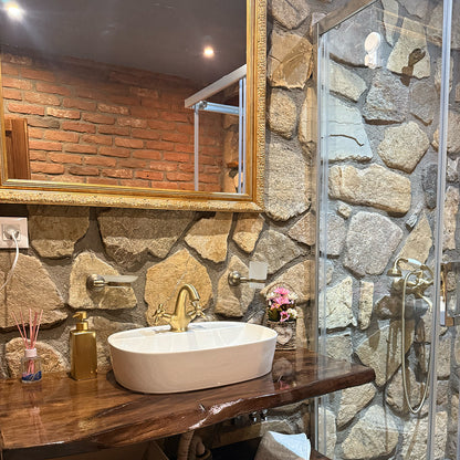 SPA retreat in Etno Luks for two. Tranquility, wellness and delicious food in Macedonia