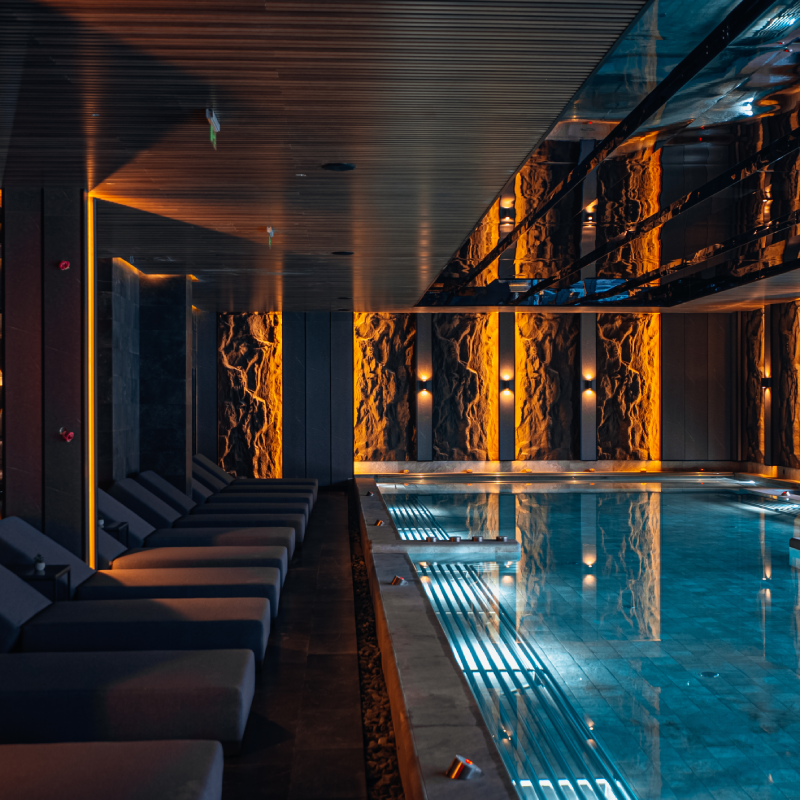 Two days ultra all inclusive holiday for two at Grand Hotel Bansko