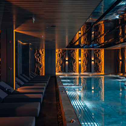 Two days ultra all inclusive holiday for two at Grand Hotel Bansko