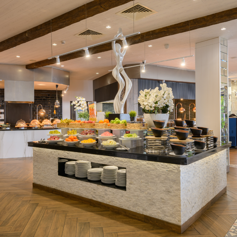 Weekend ultra all inclusive holiday for two at Grand Hotel St. Vlas