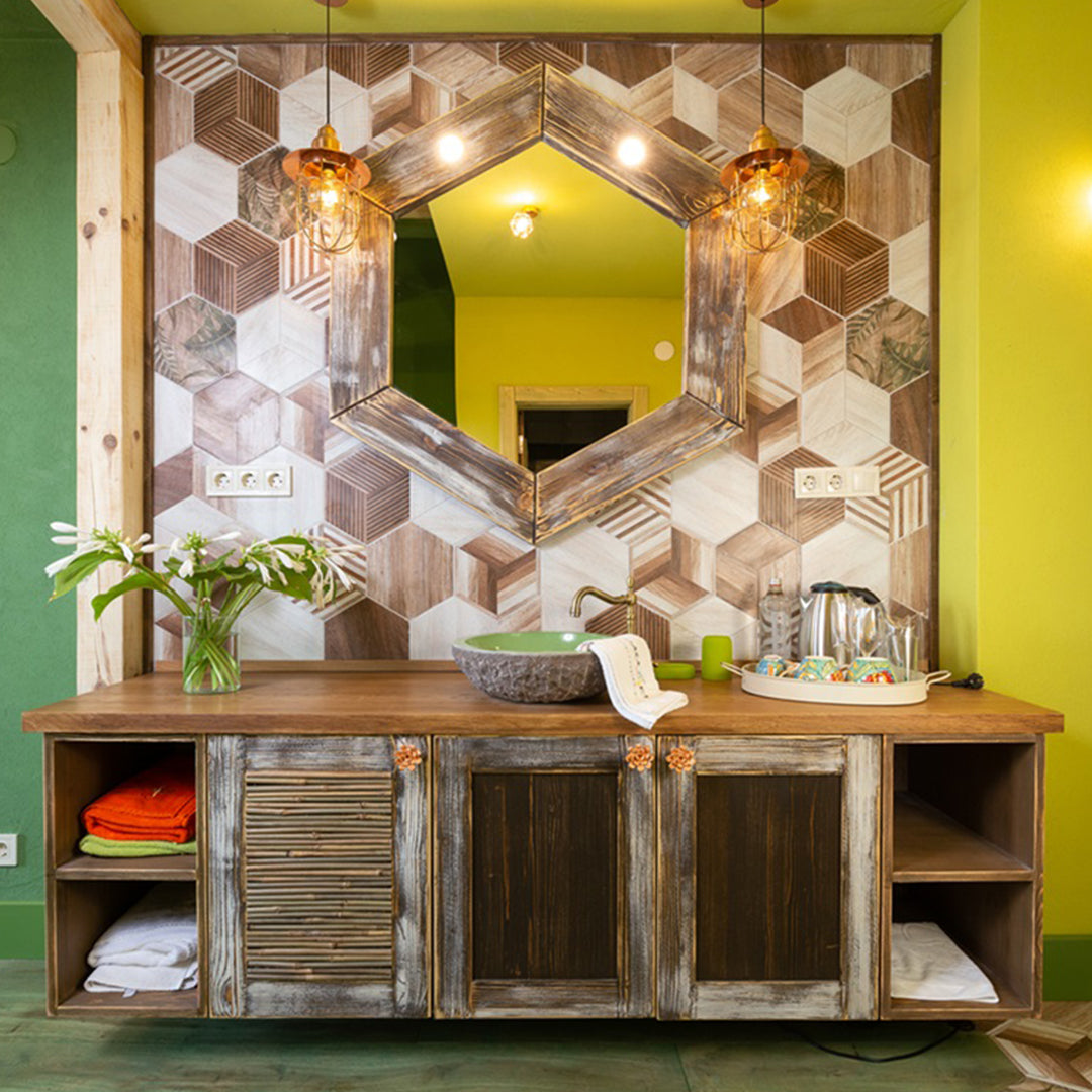 Weekday art inspiration for two at the enchanting Casa Art Boutique Hotel