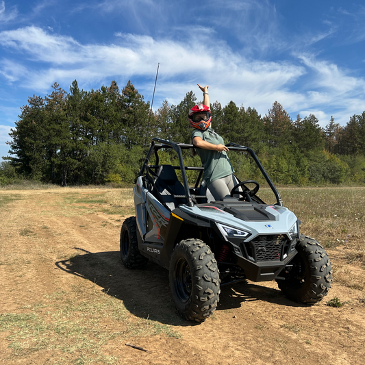 разходка с бъги