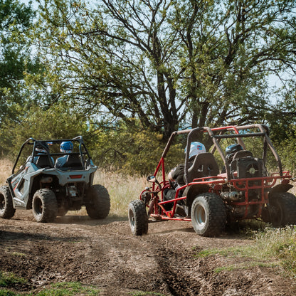 Off-road adventure with buggy. Veliko Tarnovo and Arbanasi