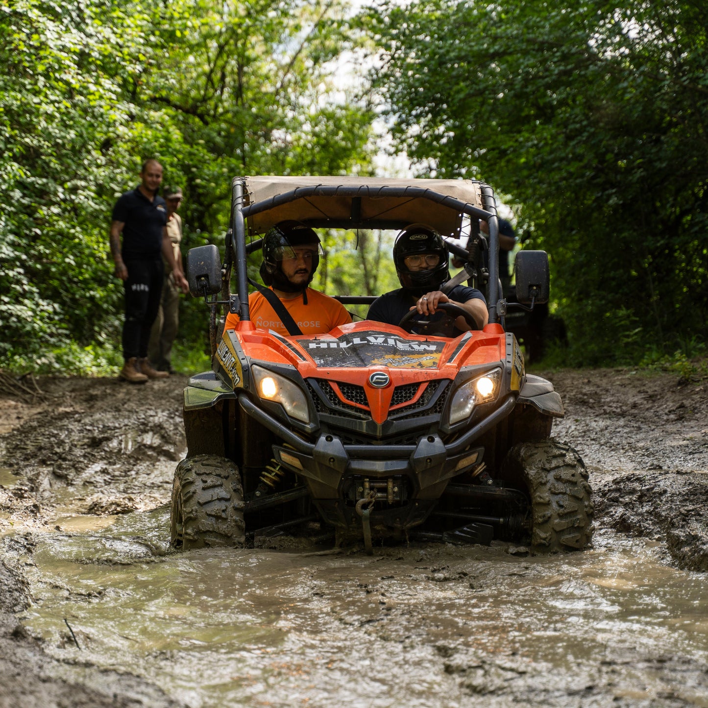 Offroad adventures of your choice in Plovdiv, Veliko Tarnovo or Varna