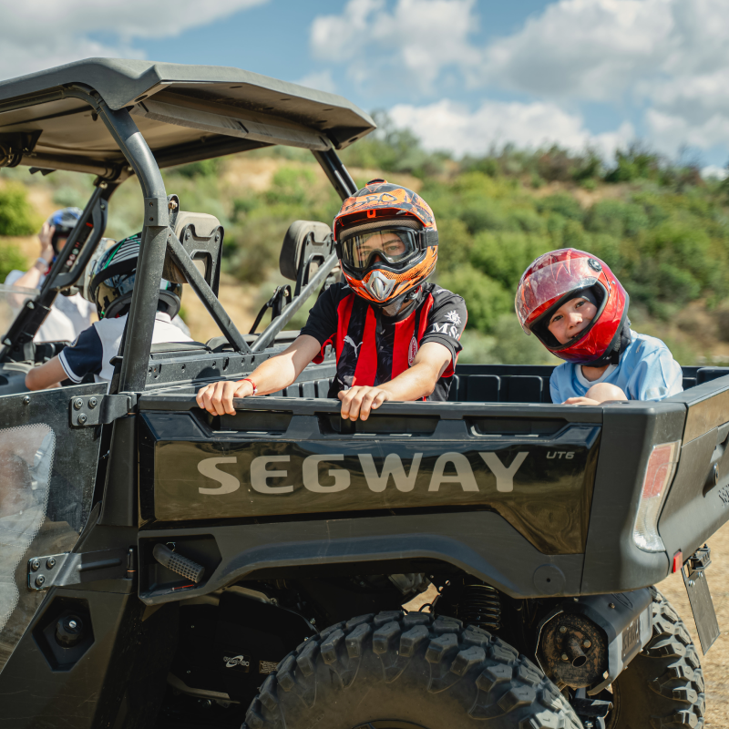 Extremely Buggy Adventure Near Varna