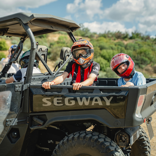Extremely Buggy Adventure Near Varna