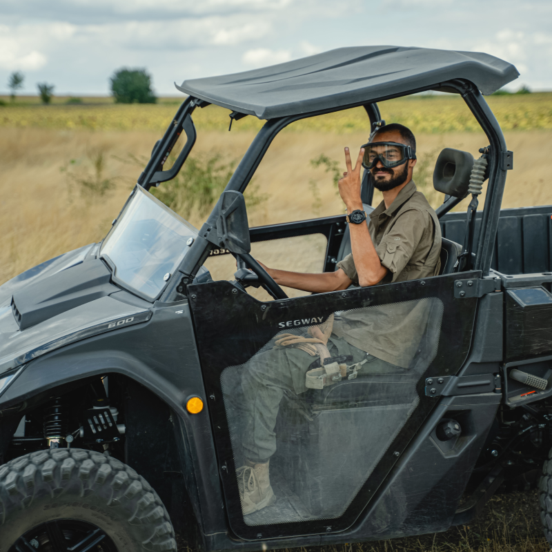 Extremely Buggy Adventure Near Varna