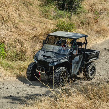 Extremely Buggy Adventure Near Varna