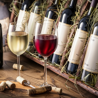 A special wine tour and tasting package 4 Seasons