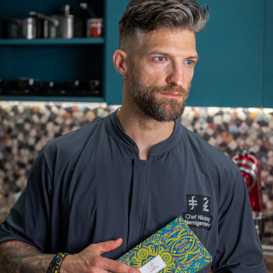 Desserts - Culinary course with Chef Nikolay Nemigenchev