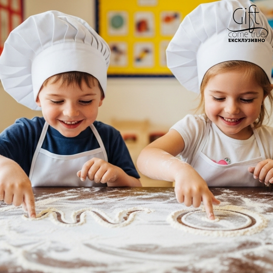 Theatre of crumbs - Enjoy, explore and learn