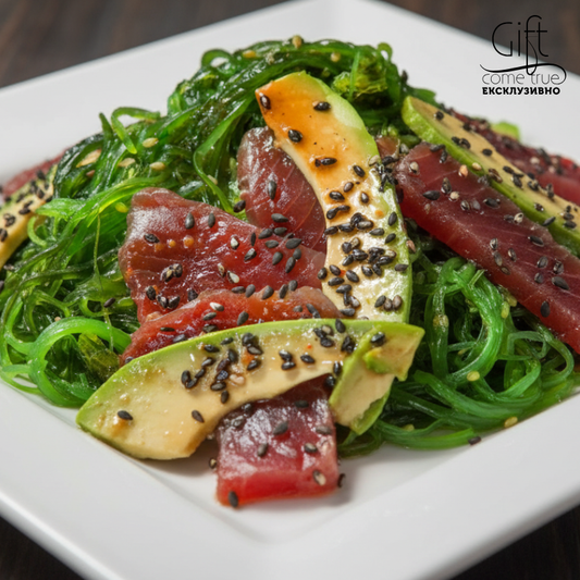 Savour the flavour of Japan in Bulgaria - Hamachi for Two