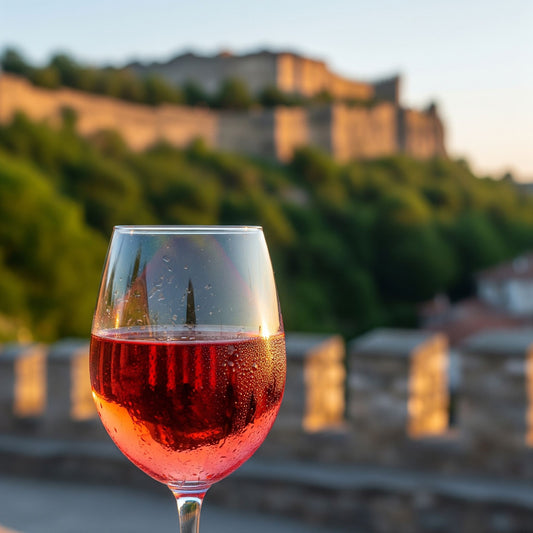 Wine Tasting for Two. Veliko Tarnovo