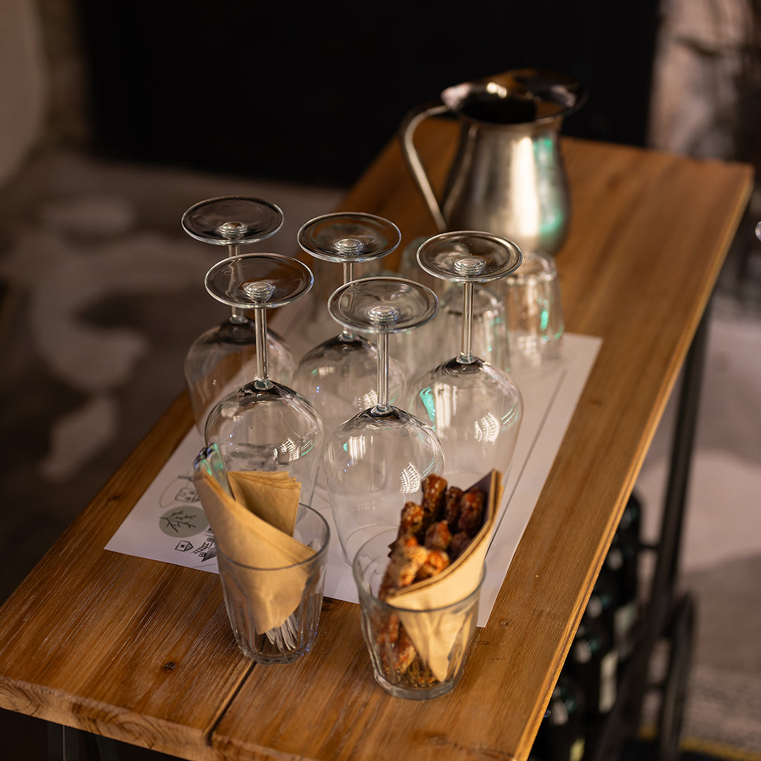 Wine and gastronomic holiday for two. Portaria, Greece