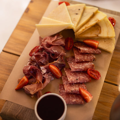 Wine and gastronomic holiday for two. Portaria, Greece