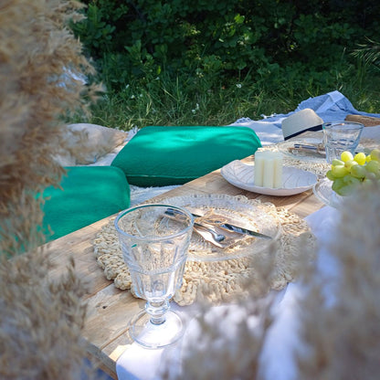 A romantic picnic near Veliko Tarnovo or Gabrovo