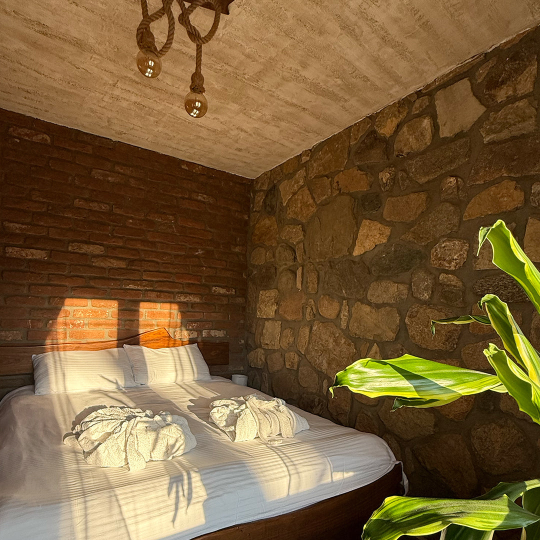 SPA retreat in Etno Luks for two. Tranquility, wellness and delicious food in Macedonia