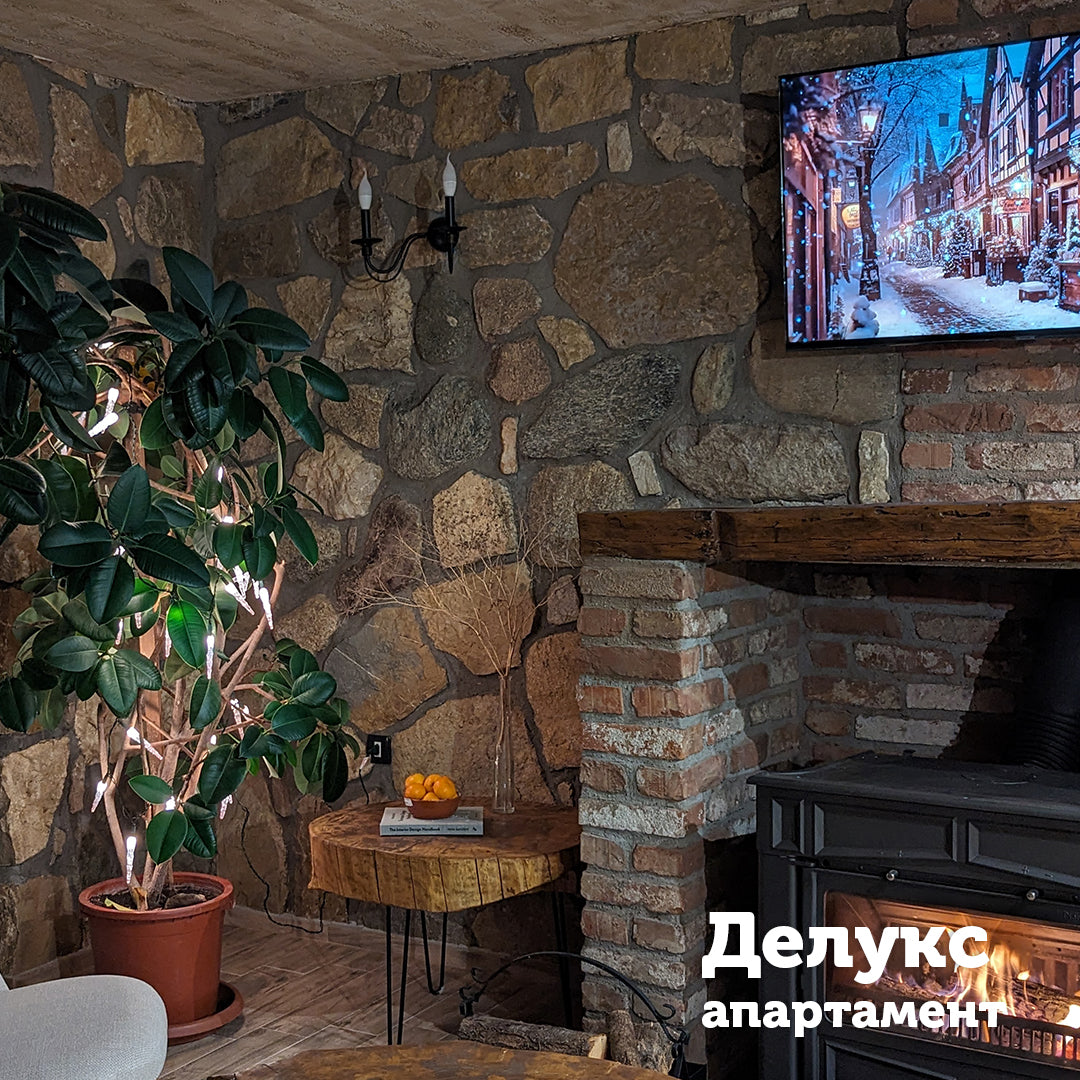 SPA retreat in Etno Luks for two. Tranquility, wellness and delicious food in Macedonia