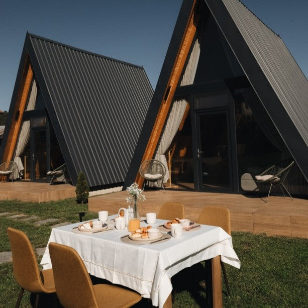 The secret journey: A romantic alpine escape