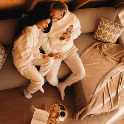 The secret journey: A romantic alpine escape