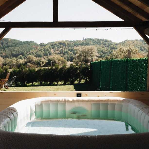 The secret journey: A romantic alpine escape