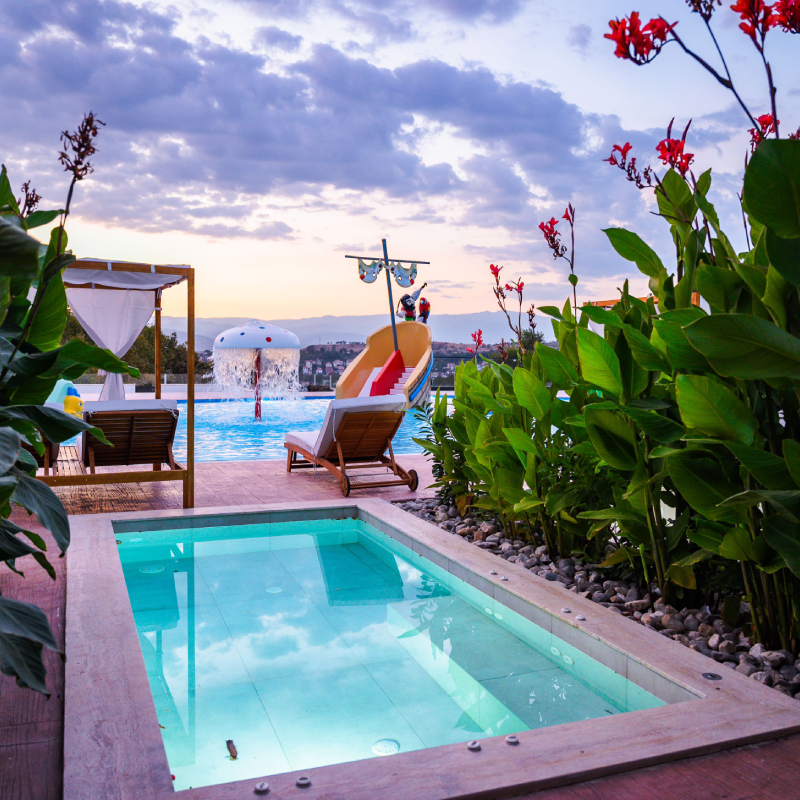 A VIP Spa escape for the whole family at Medite Spa Resort
