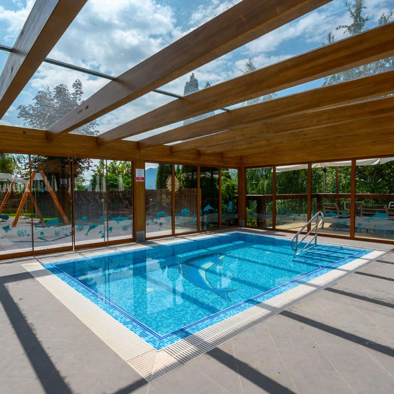 SPA relax for two in Katarino SPA Hotel. Razlog