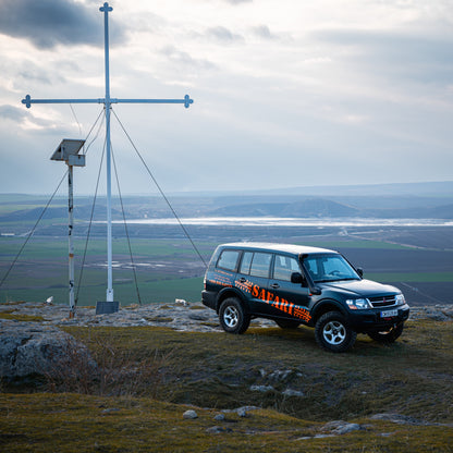 Off-Road Jeep Adventure near Varna