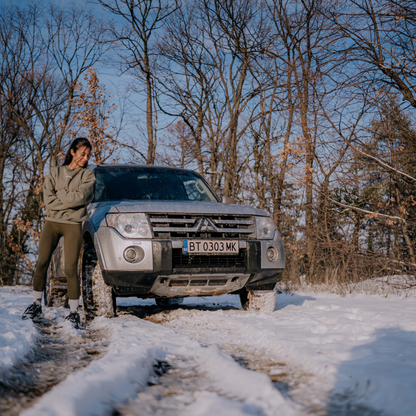 Offroad adventure with jeep. Veliko Tarnovo and Arbanassi