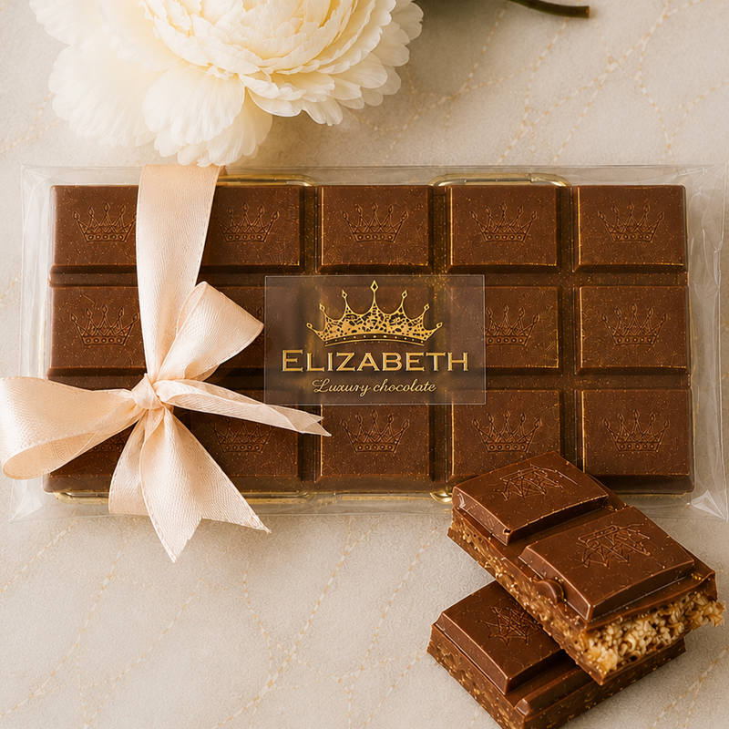 Taste the magic of the holidays with a selection of chocolate delights