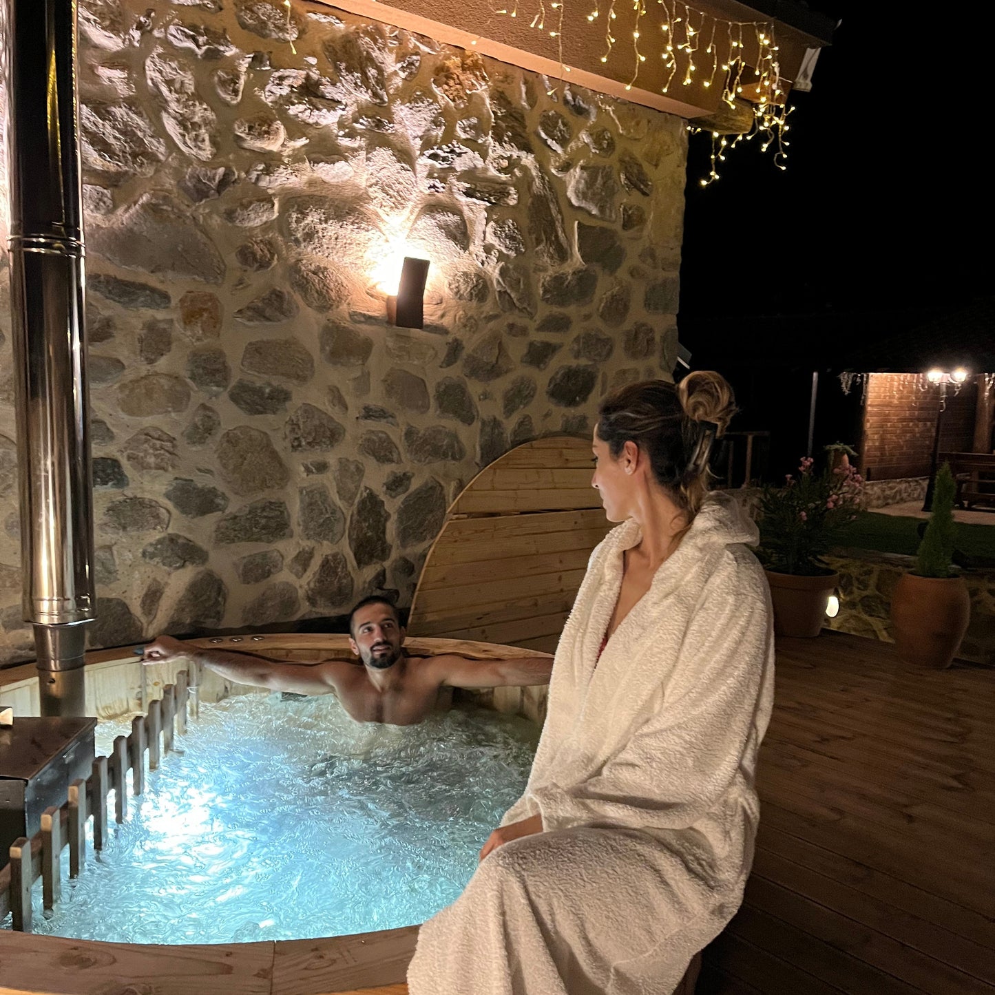 Picturesque escape for two. Two days in Etno Luks - a boutique and wellness retreat in Macedonia