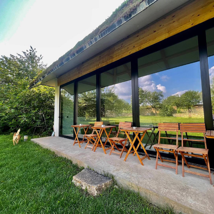 Romantic Getaway for two - Gourmet food, local wines and the splendor of Devetaki plateau