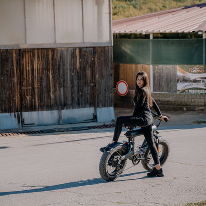 Electric bike tour at Veliko Tarnovo