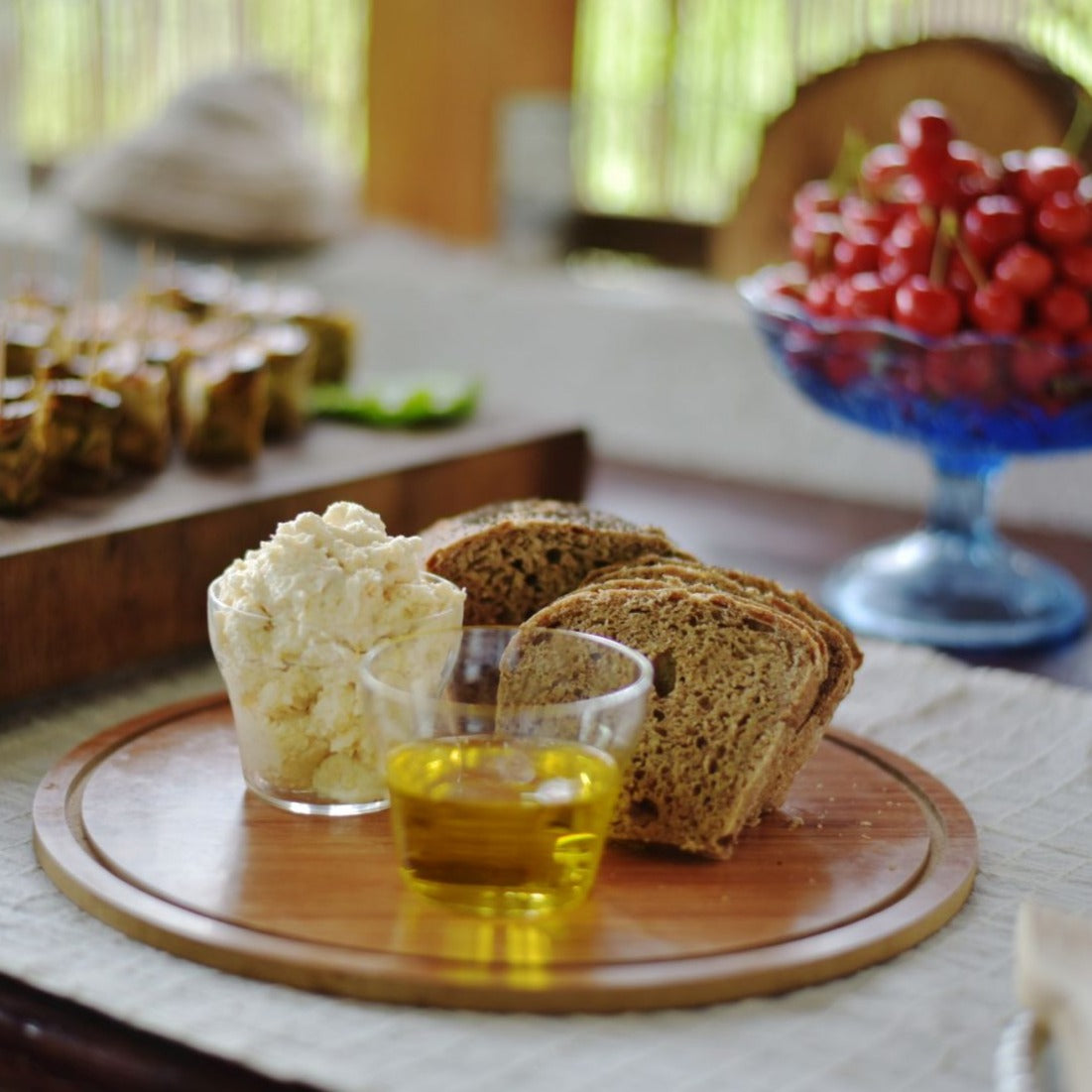 Culinary lapadnik workshop for two. General Toshevo