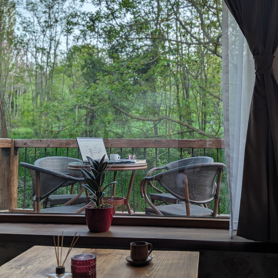Picturesque escape for two. Two days in Etno Luks - a boutique and wellness retreat in Macedonia