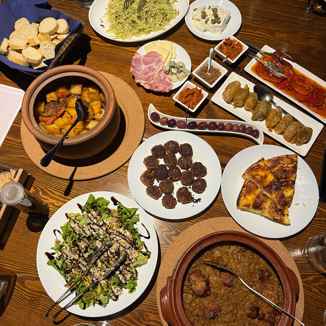 Picturesque escape for two. Two days in Etno Luks - a boutique and wellness retreat in Macedonia